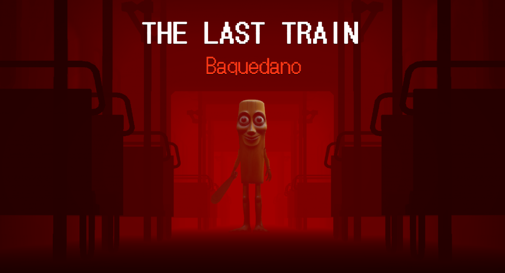 Last Train Baquedano cover