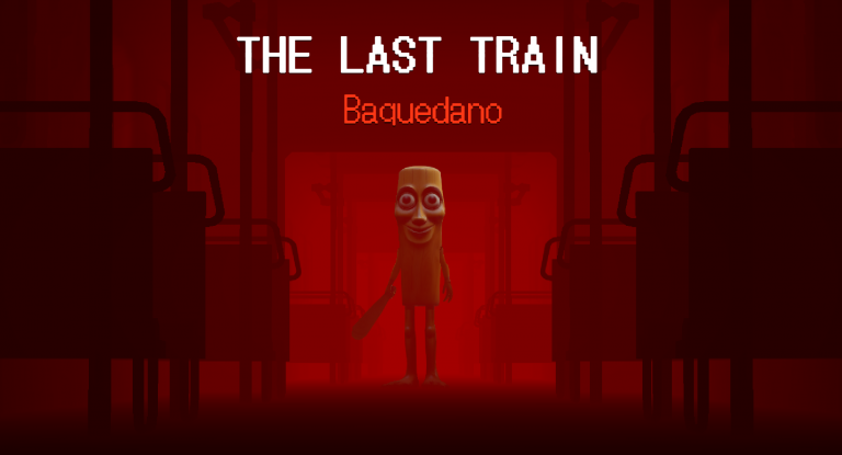 Last Train Baquedano cover
